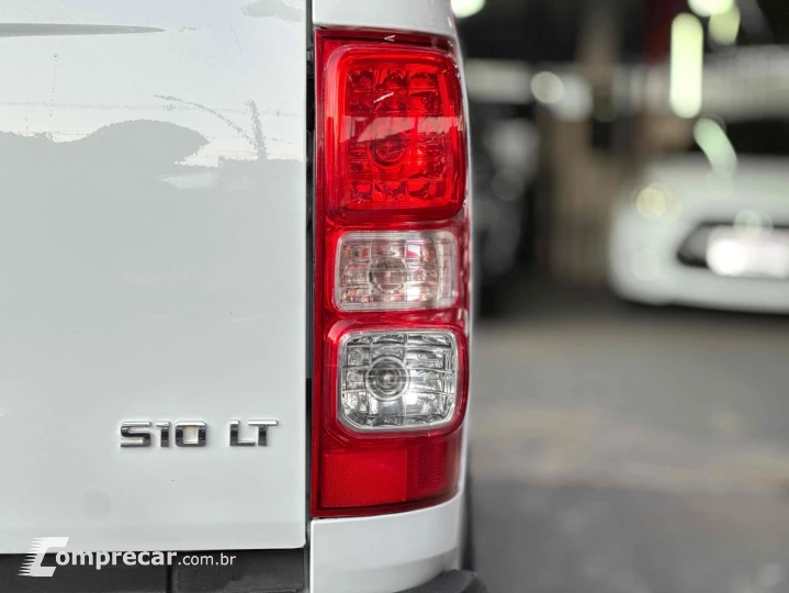 S10 2.8 LT 4X2 CD 16V TURBO DIESEL 4P MANUAL