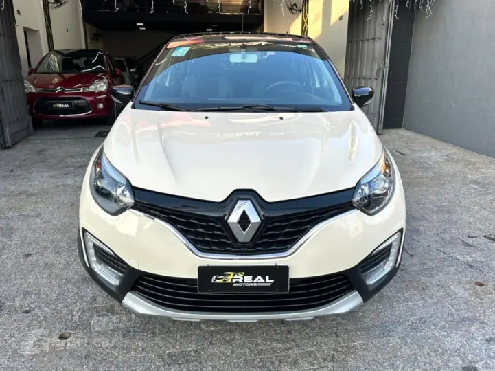 CAPTUR 1.6 16V SCE Life