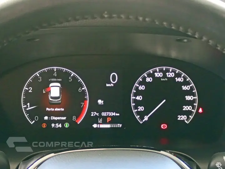 ZR-V 2.0 i-VTEC GASOLINA TOURING CVT