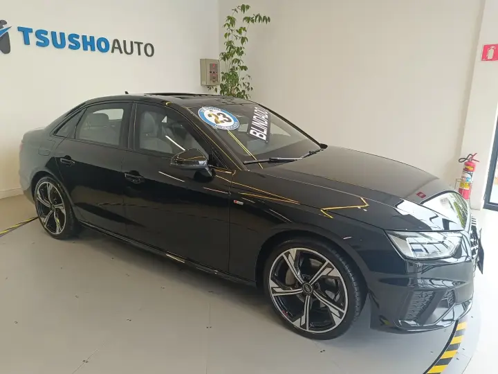 A4 2.0 TFSI MHEV S LINE S TRONIC