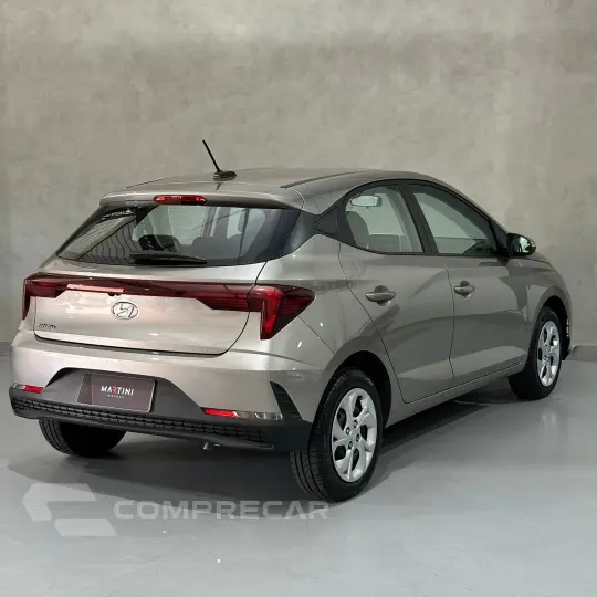 HB20 Comfort Plus 1.0 Flex 12V Mec.