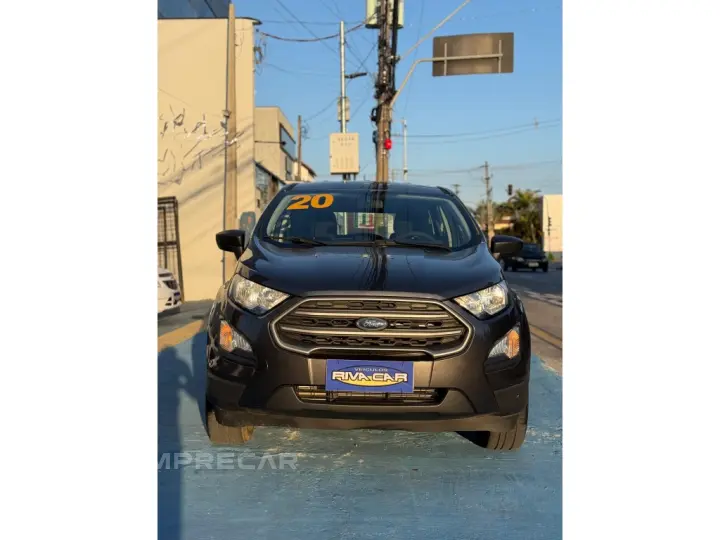 ECOSPORT 1.5 TI-VCT FLEX SE AUTOMÁTICO