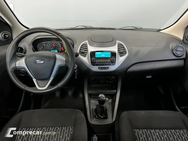 Ka Sedan SE Plus 1.0 (Flex)