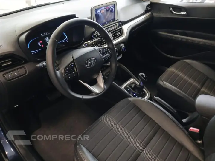 HB20 1.0 TGDI FLEX PLATINUM PLUS AUTOMÁTICO