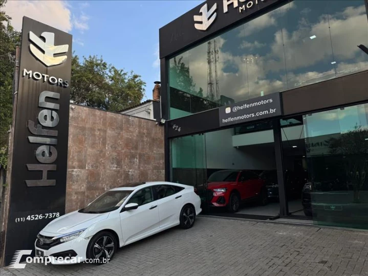 CIVIC 1.5 16V Turbo Touring
