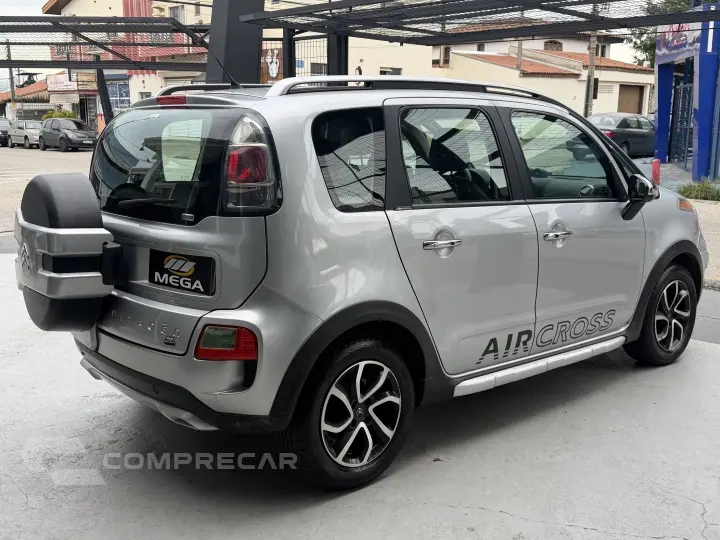 C3 1.6 EXCLUSIVE 16V FLEX 4P MANUAL