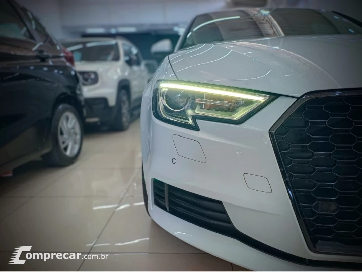 A3 1.4 TFSI GASOLINA SPORTBACK PRESTIGE PLUS S-TRONIC