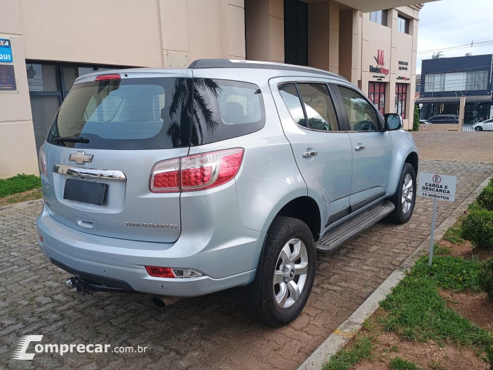 TRAILBLAZER 2.8 LTZ 4X4 16V Turbo