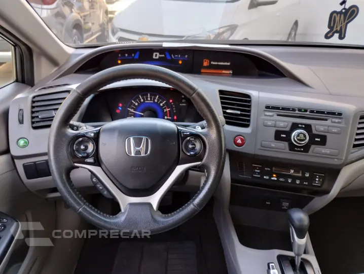 CIVIC 2.0 LXR 16V