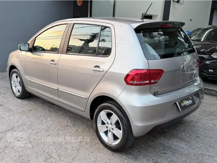 FOX 1.6 MSI COMFORTLINE 8V FLEX 4P MANUAL