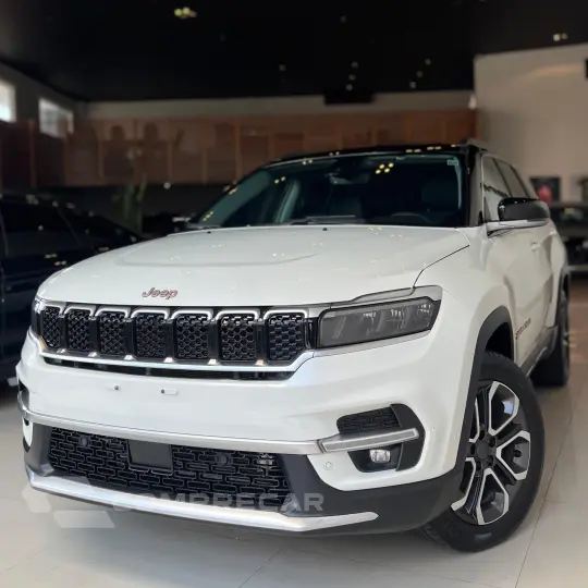 COMMANDER 1.3 T270 Turbo Limited