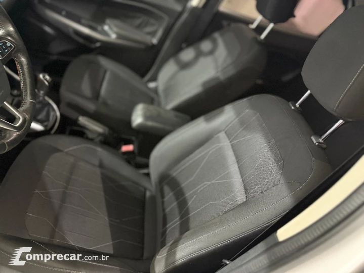 ECOSPORT 1.5 Tivct SE