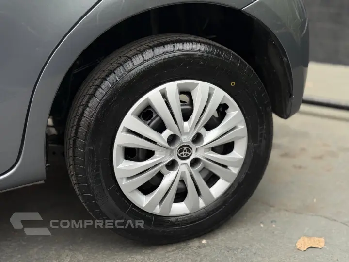 ETIOS X 1.3 Flex 16V 5p Mec.