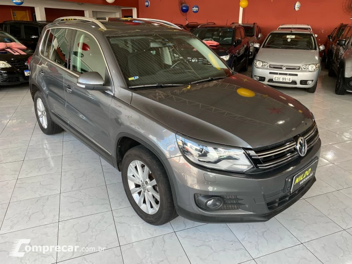 TIGUAN 2.0 TSI 16V Turbo