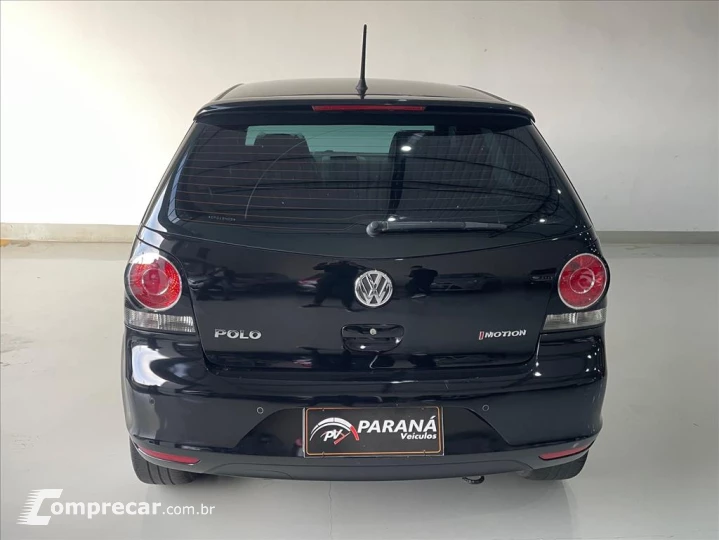 POLO 1.6 MI SPORTLINE 8V FLEX 4P AUTOMATIZADO
