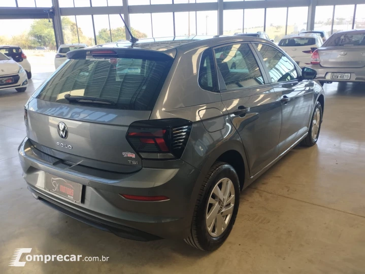 POLO 1.0 170 TSI Comfortline