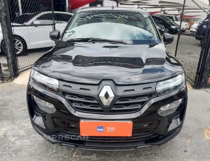 KWID 1.0 12V SCE ZEN