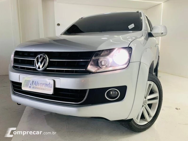 AMAROK CD 4X4 HIGH