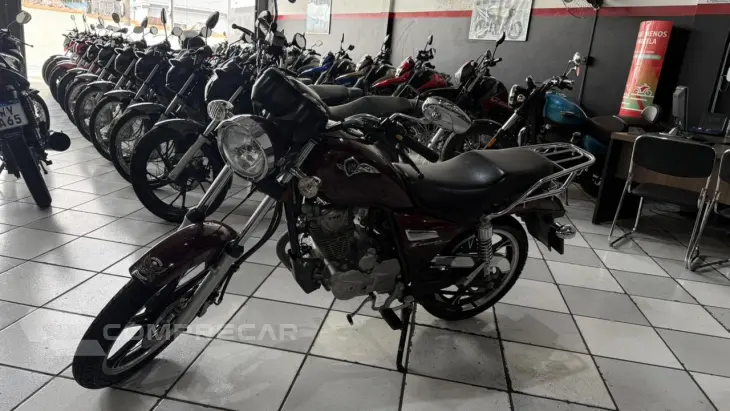 Chopper road 150