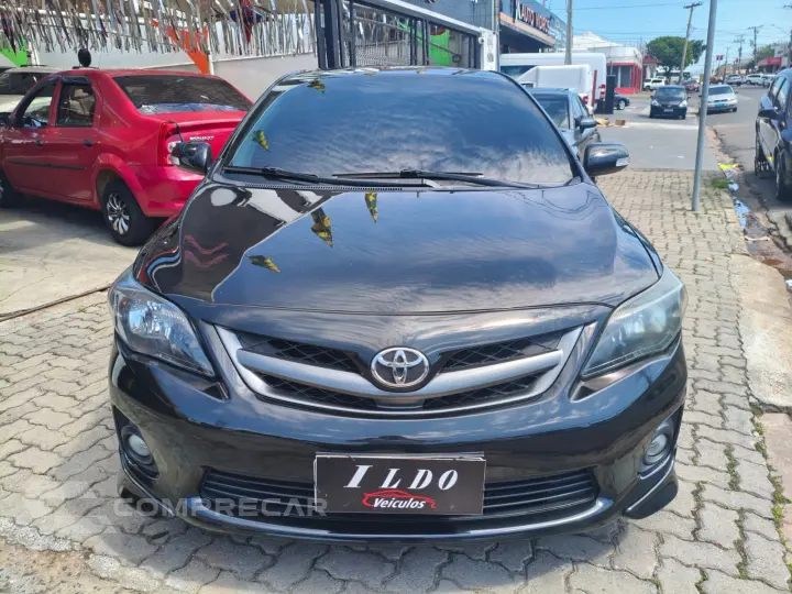 COROLLA 2.0 XRS 16V