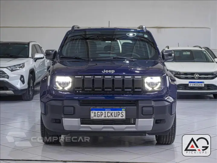 RENEGADE 1.3 T270 Turbo Mhev Longitude