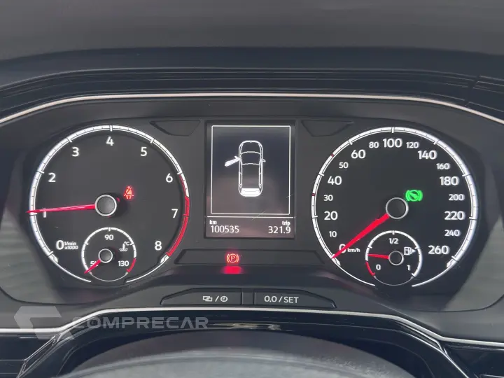 POLO 1.0 200 TSI COMFORTLINE AUTOMÁTICO