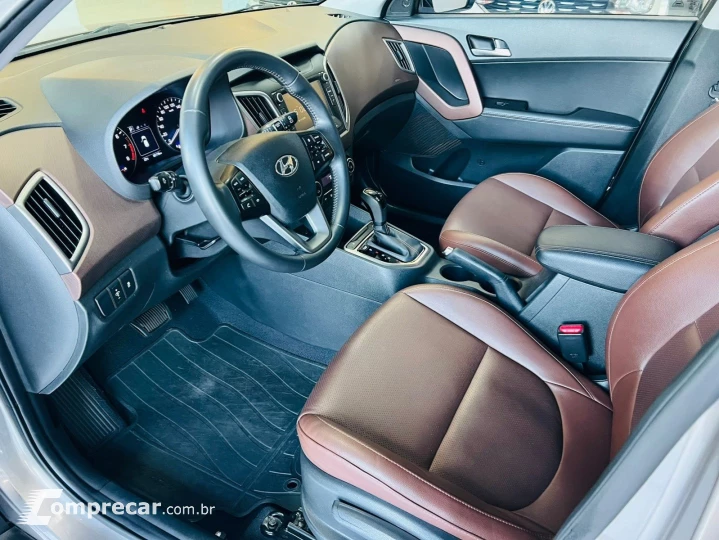 CRETA 2.0 16V FLEX PRESTIGE AUTOMÁTICO