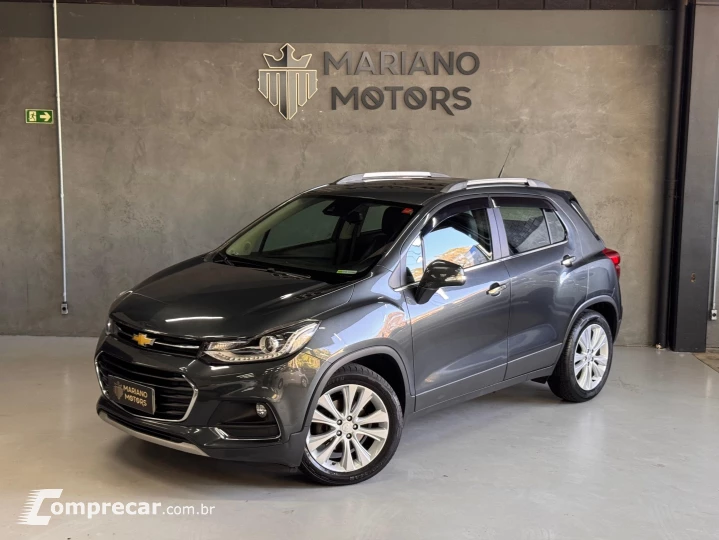 TRACKER 1.4 16V TURBO FLEX PREMIER AUTOMÁTICO