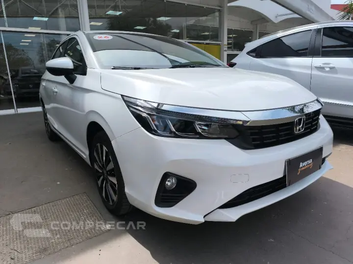 CITY 1.5 i-VTEC FLEX EX CVT