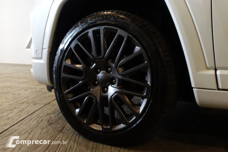Compass 1.3 16V 4P FLEX S T270 TURBO AUTOMÁTICO