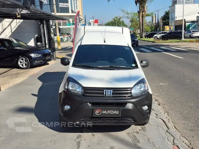 FIORINO - 1.4 MPI FURGÃO ENDURANCE 8V 2P MANUAL