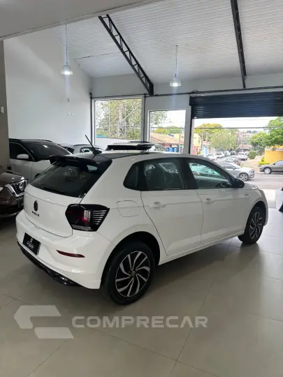 Polo Highline TSI 1.0 Flex 12V Aut.