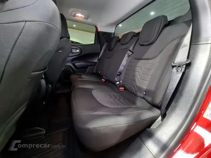 TORO FREEDOM 1.3 T270 4X2 FLEX AUT