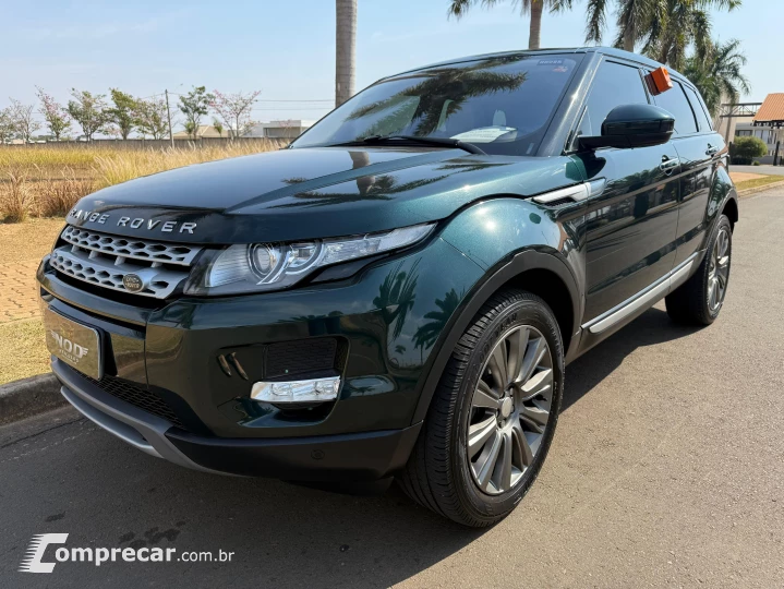RANGE ROVER EVOQUE 2.2 SDA Prestige 4X4 16V