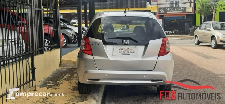 FIT 1.5 EX 16V