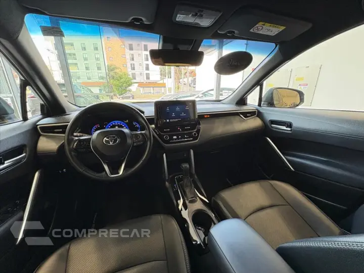 COROLLA CROSS 2.0 VVT-IE FLEX XRE DIRECT SHIFT