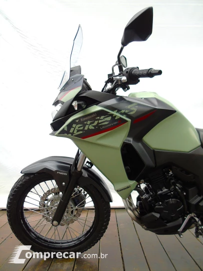 KAWASAKI VERSYS-X 300 ABS