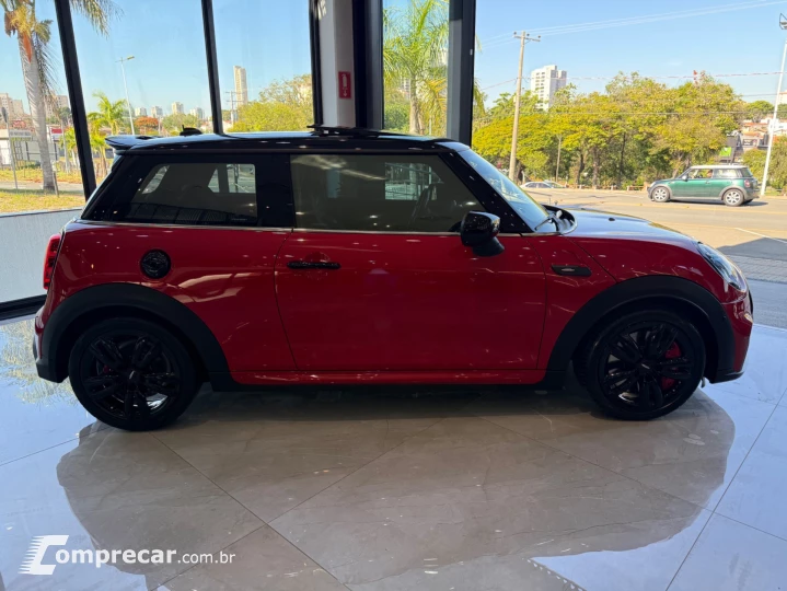 COOPER John Works 2.0 Turbo 3p Aut.