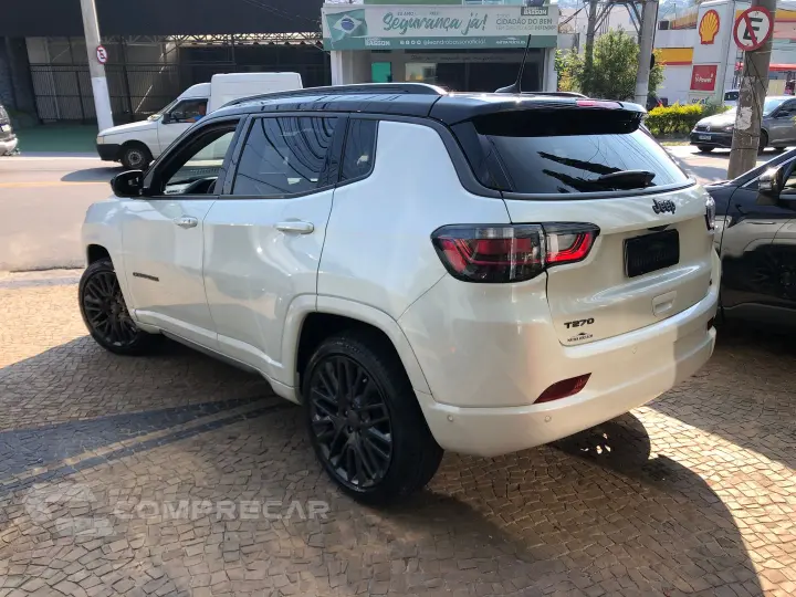 Compass 1.3 T270 Turbo Flex S At6