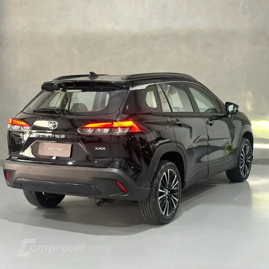 Corolla Cross XRX 2.0 16V Flex Aut.