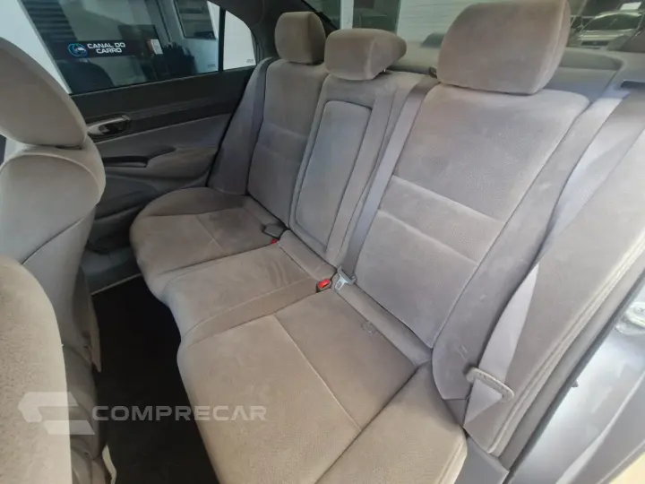 CIVIC 1.8 LXS 16V
