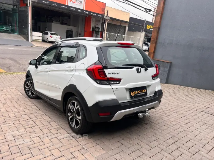 WR-V EX 1.5 Flexone 16V 5p Aut.