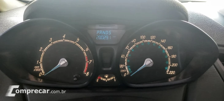 FIESTA 1.6 SE Sedan 16V Auto