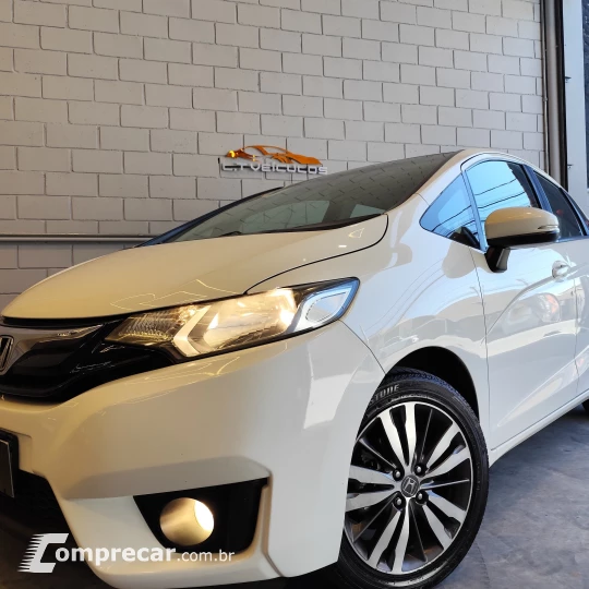 FIT 1.5 EX 16V