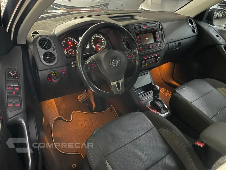 TIGUAN 2.0 350 TSI R-line 4Motion