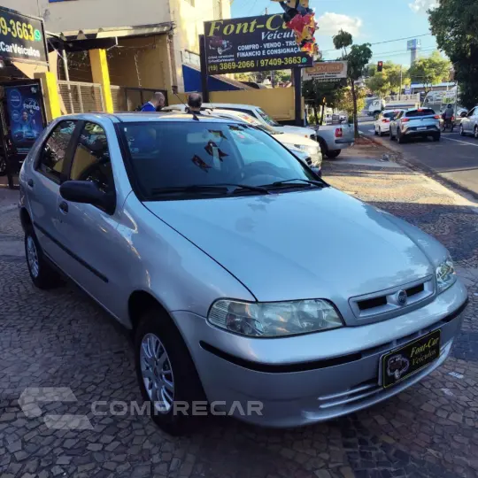 Palio 1.0/ Trofeo 1.0 Fire/ Fire Flex 4p