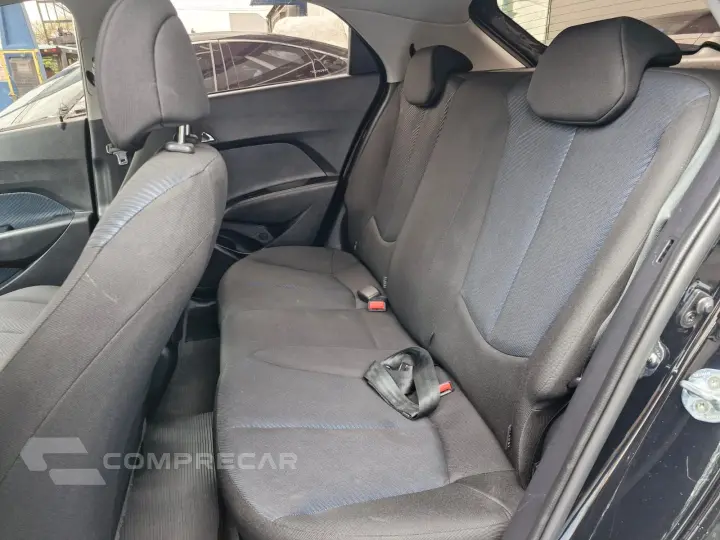 HB20 1.6 COMFORT PLUS 16V FLEX 4P MANUAL