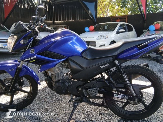 YS 150 FAZER SED - Street