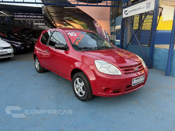 KA 1.0 MPI 8V