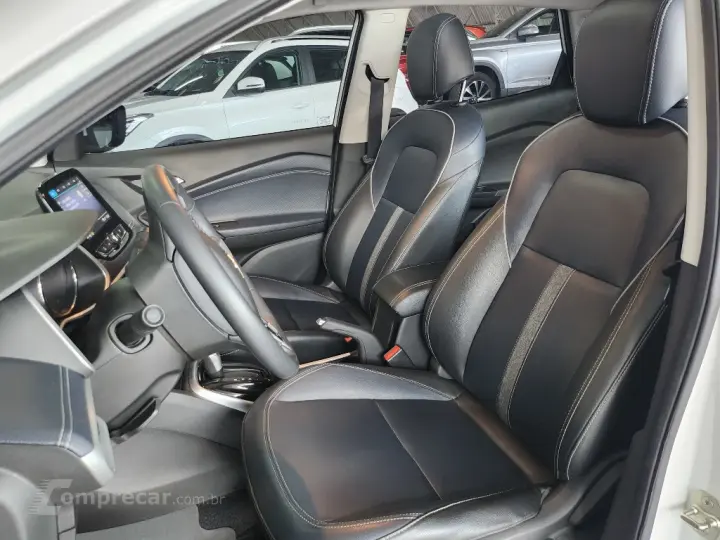 TRACKER 1.2 TURBO FLEX PREMIER AUTOMÁTICO